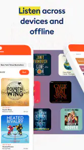 Audiobooks.com: Books & More screenshot