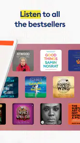 Audiobooks.com: Books & More screenshot