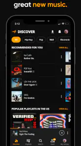 Audiomack: Music Downloader screenshot