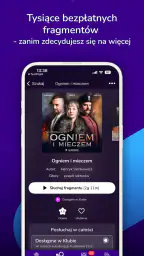 Audioteka: Audiobooki/Podcasty screenshot