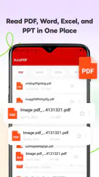 AuraPDF screenshot