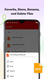 AuraPDF screenshot