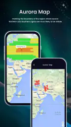 Aurora Track : Forecast Alerts screenshot