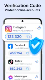 Authenticator - 2FA & Password screenshot
