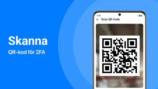 Authenticator screenshot