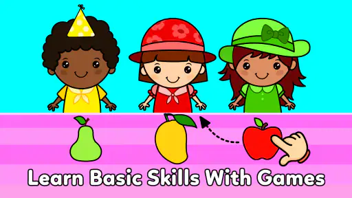 AutiSpark: Kids Autism Games screenshot