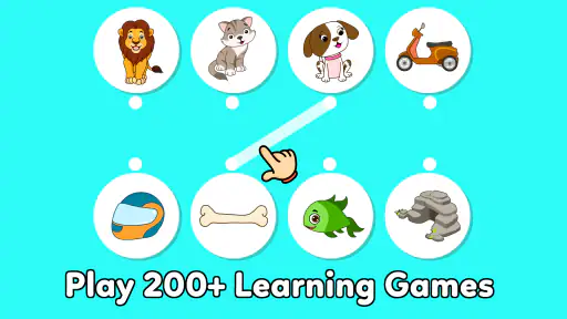 AutiSpark: Kids Autism Games screenshot
