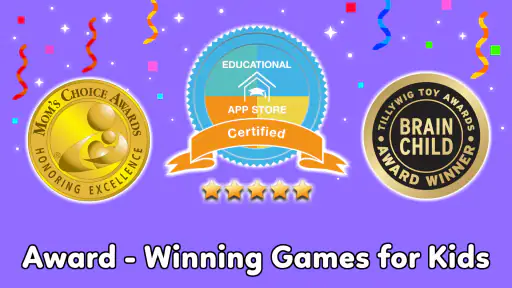 AutiSpark: Kids Autism Games screenshot