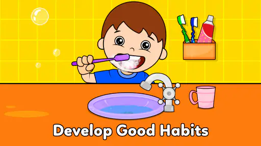 AutiSpark: Kids Autism Games screenshot