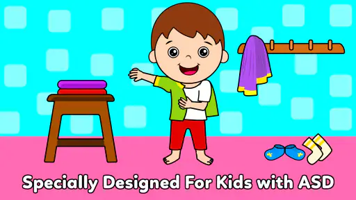 AutiSpark: Kids Autism Games screenshot