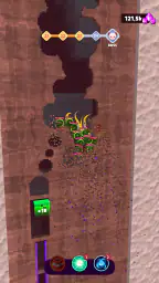 Auto Diggers screenshot