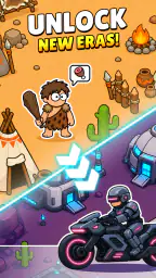 Auto Forge: Idle RPG Craft screenshot