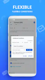 Auto Message: send SMS & reply screenshot