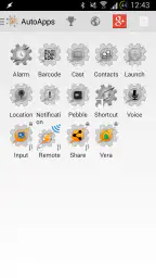 AutoApps screenshot
