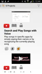 AutoApps screenshot