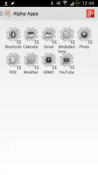 AutoApps screenshot