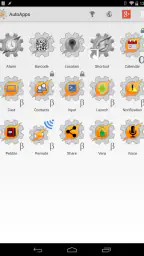 AutoApps screenshot