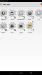 AutoApps screenshot