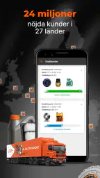 AUTODOC: Köp bildelar på nätet screenshot