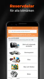 AUTODOC: Köp bildelar på nätet screenshot