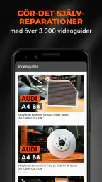 AUTODOC: Köp bildelar på nätet screenshot