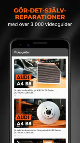 AUTODOC: Köp bildelar på nätet screenshot