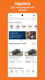 Autohero screenshot
