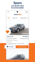 Autohero screenshot