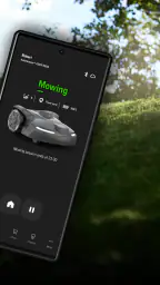 Automower® Connect screenshot