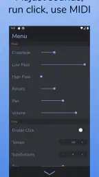 AutoPad — Ambient Pad Loops screenshot