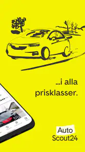 AutoScout24: Köp & sälj bilar screenshot