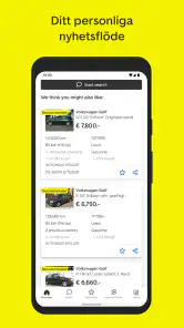 AutoScout24: Köp & sälj bilar screenshot