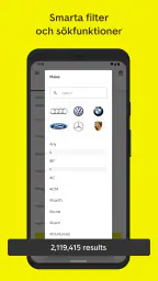 AutoScout24: Köp & sälj bilar screenshot