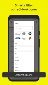 AutoScout24: Köp & sälj bilar screenshot