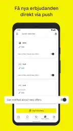 AutoScout24: Köp & sälj bilar screenshot