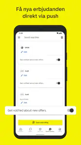 AutoScout24: Köp & sälj bilar screenshot