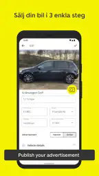 AutoScout24: Köp & sälj bilar screenshot