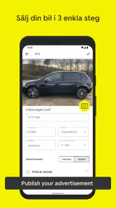 AutoScout24: Köp & sälj bilar screenshot