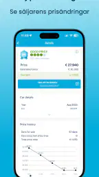 AutoUncle: Sök begagnade bilar screenshot