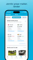 AutoUncle: Sök begagnade bilar screenshot