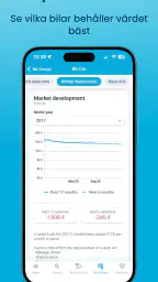 AutoUncle: Sök begagnade bilar screenshot