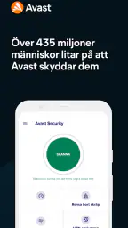 Avast Antivirus & Säkerhet screenshot