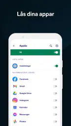 Avast Antivirus & Säkerhet screenshot