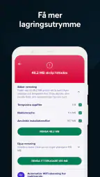 Avast Antivirus & Säkerhet screenshot