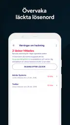 Avast Antivirus & Säkerhet screenshot