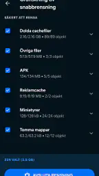 Avast Cleanup – Cleaner screenshot
