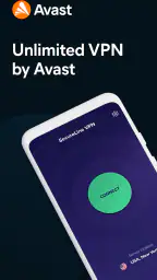 Avast SecureLine VPN Proxy screenshot