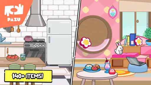Avatar Maker Spel för Barn screenshot