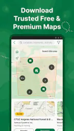 Avenza Maps: Offline mappning screenshot