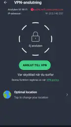 AVG AntiVirus & Säkerhet screenshot